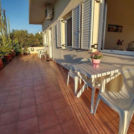 הוילה קיסאמוס Maria & Zachos House מראה חיצוני תמונה