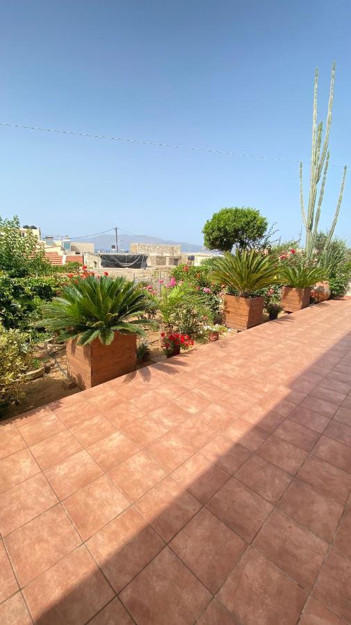הוילה קיסאמוס Maria & Zachos House מראה חיצוני תמונה
