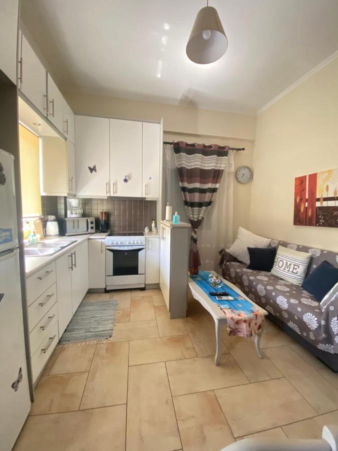 הוילה קיסאמוס Maria & Zachos House מראה חיצוני תמונה