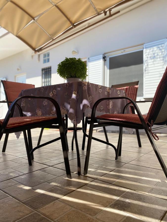 הוילה קיסאמוס Maria & Zachos House מראה חיצוני תמונה