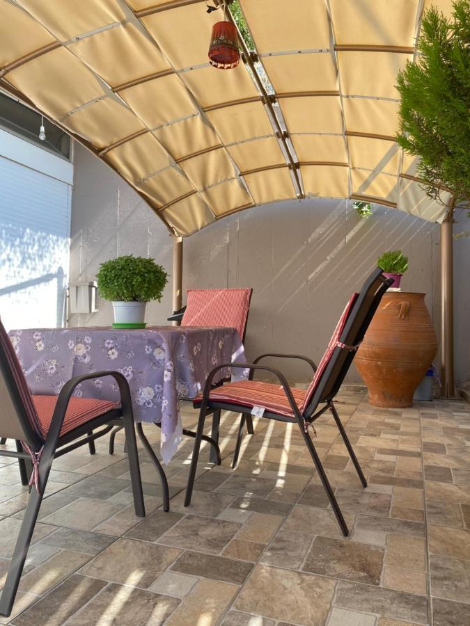 הוילה קיסאמוס Maria & Zachos House מראה חיצוני תמונה