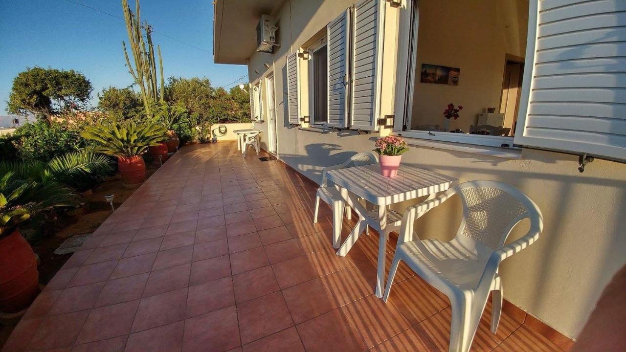 הוילה קיסאמוס Maria & Zachos House מראה חיצוני תמונה