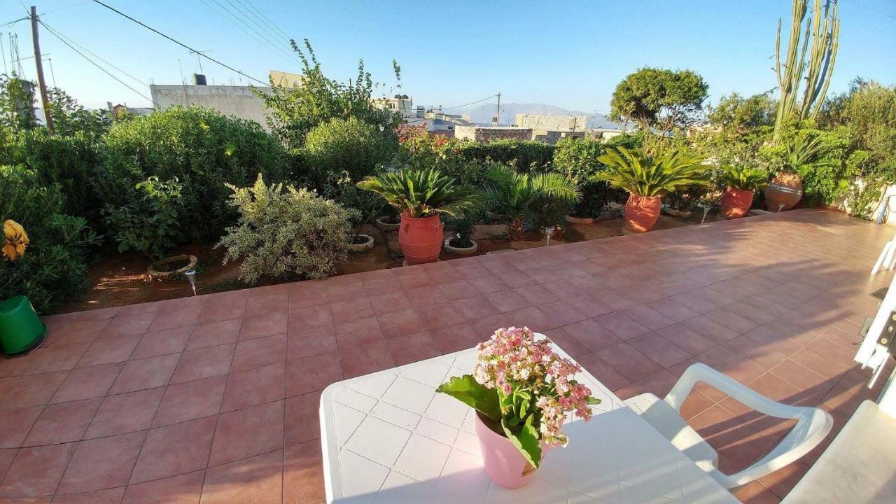 הוילה קיסאמוס Maria & Zachos House מראה חיצוני תמונה